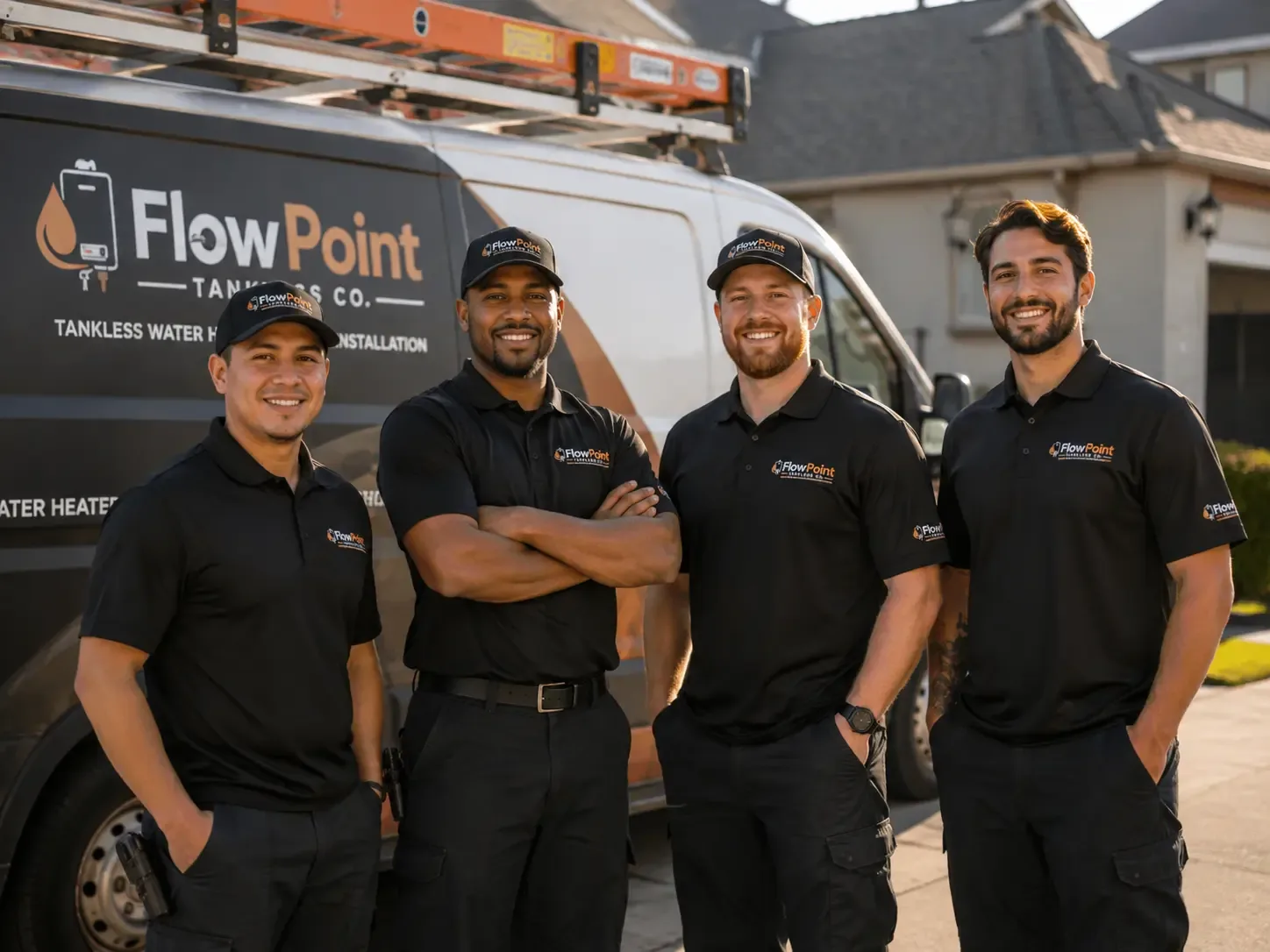 Tankless Water Heater Installation company in Sasabe, AZ